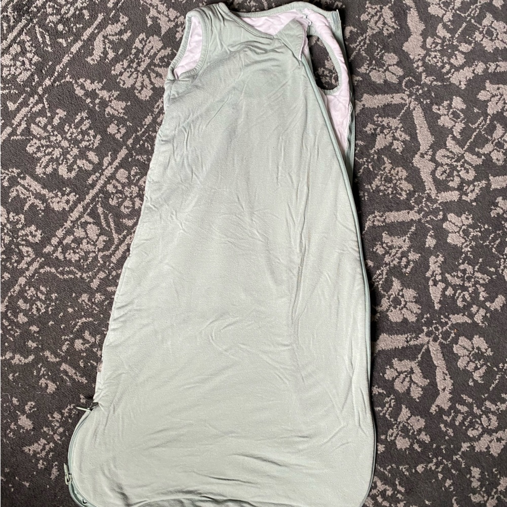 Kyte Baby size S 1.0 TOG Mint green